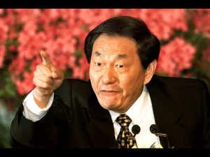 Zhu Rongji