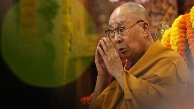 (FILES) Tibetan spiritual leader Dalai Lama