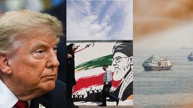 US-Iran war news LIVE: UAE intercepts Iranian drone over territorial waters as US-Iran resume fighting