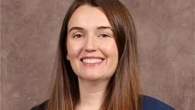 Erin Piacenti, 32, Vice President at Bank of America, was tragically killed in Times Square (Erin Piacenti)