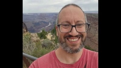 Who was John Giusti? Texas father identified as first victim of deadly Grand Canyon flash flood (Facebook/@ChiroHabit)