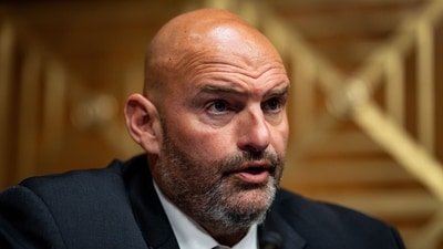 John Fetterman faces new questions over Senate role: Here’s when he is up for reelection. (Bloomberg)