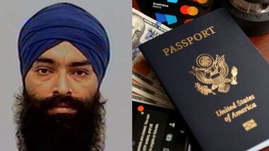 US revokes the citizenship of Gurmeet Singh (L), convicted of rape