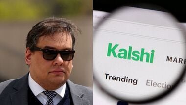 Former US lawmaker George Santos banned from Kalshi, prediction market platform