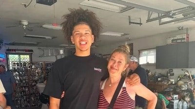 Inver Grove Heights police reported a suspected double murder-suicide involving nurse Jamie Lee Charles and her two sons. (GoFundMe)