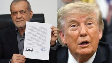Iranian President Masoud Pezeshkian says Tehran will reciprocate if US honours June MoU commitments