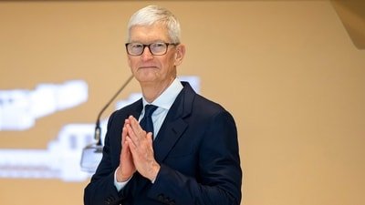 Tim Cook has led Apple as CEO since 2011. (AP Photo/Annie Mulligan)