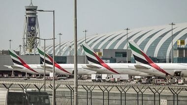 Recent US-Iran hostilities have disrupted flight operations in the UAE and surrounding areas.